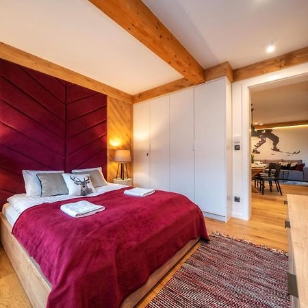 Apart4You Apartament Dream Wood Zakopane Buitenkant foto