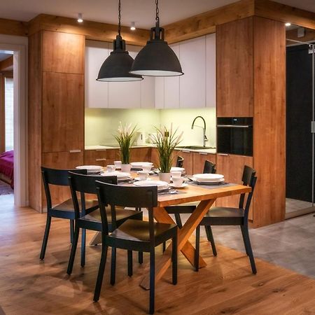 Apart4You Apartament Dream Wood Zakopane Buitenkant foto