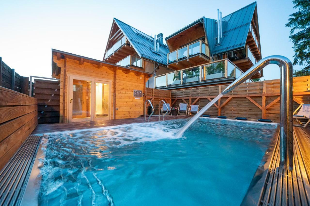 Apart4You Apartament Dream Wood Zakopane Buitenkant foto