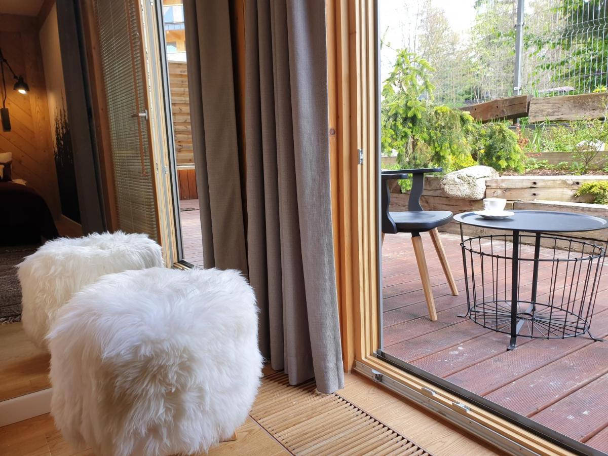 Apart4You Apartament Dream Wood Zakopane Buitenkant foto