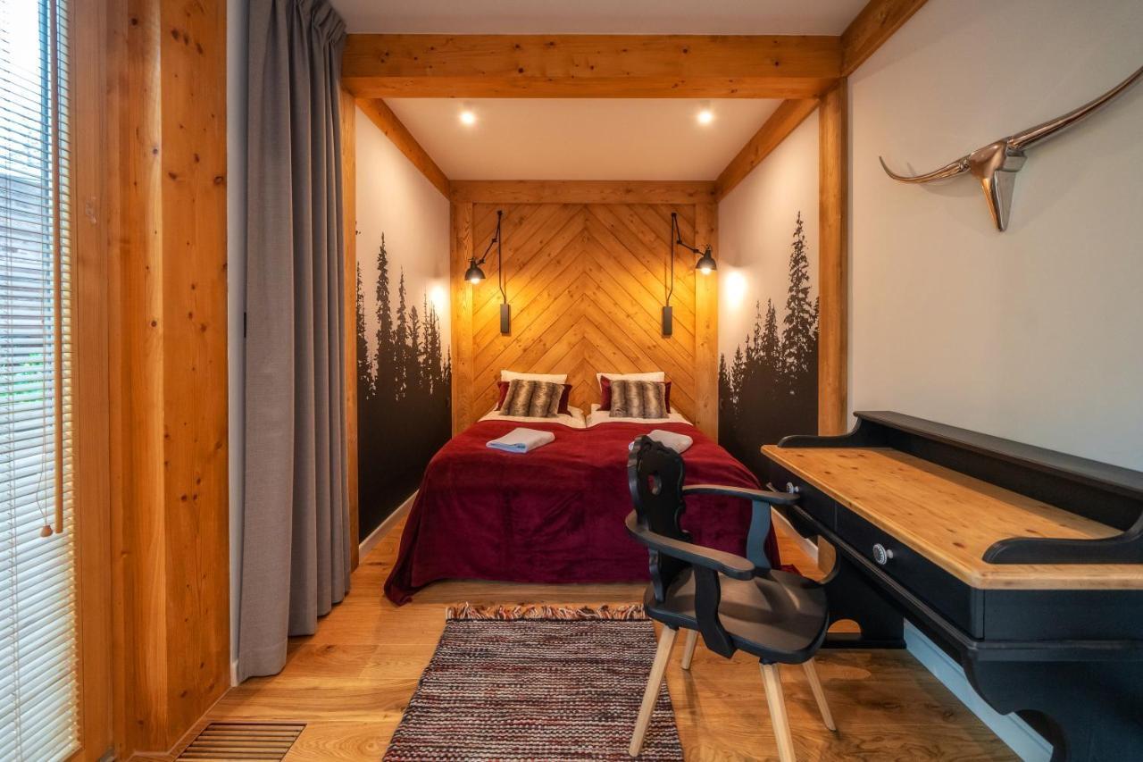 Apart4You Apartament Dream Wood Zakopane Buitenkant foto