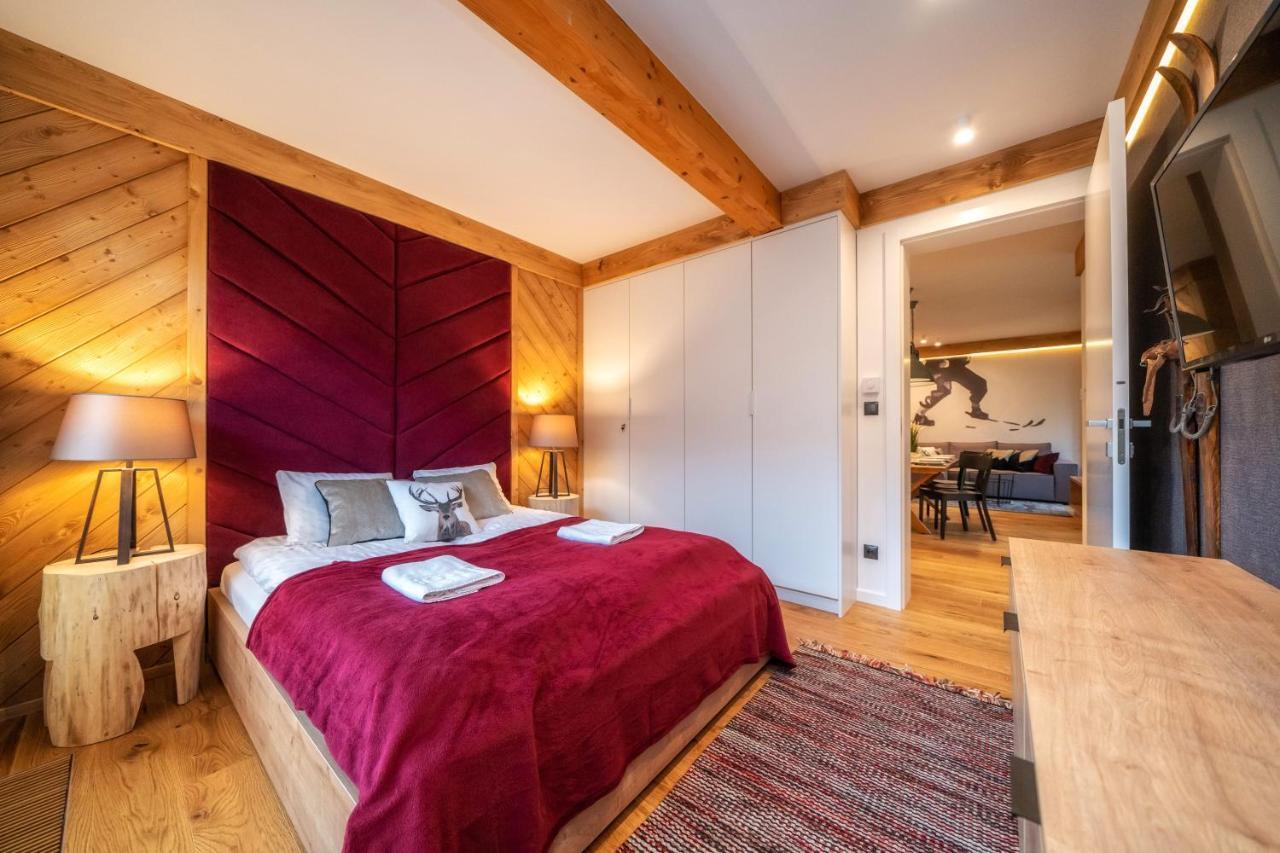 Apart4You Apartament Dream Wood Zakopane Buitenkant foto