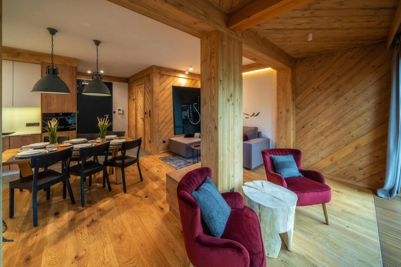 Apart4You Apartament Dream Wood Zakopane Buitenkant foto