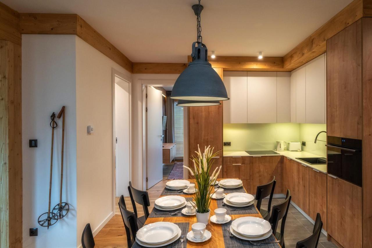 Apart4You Apartament Dream Wood Zakopane Buitenkant foto
