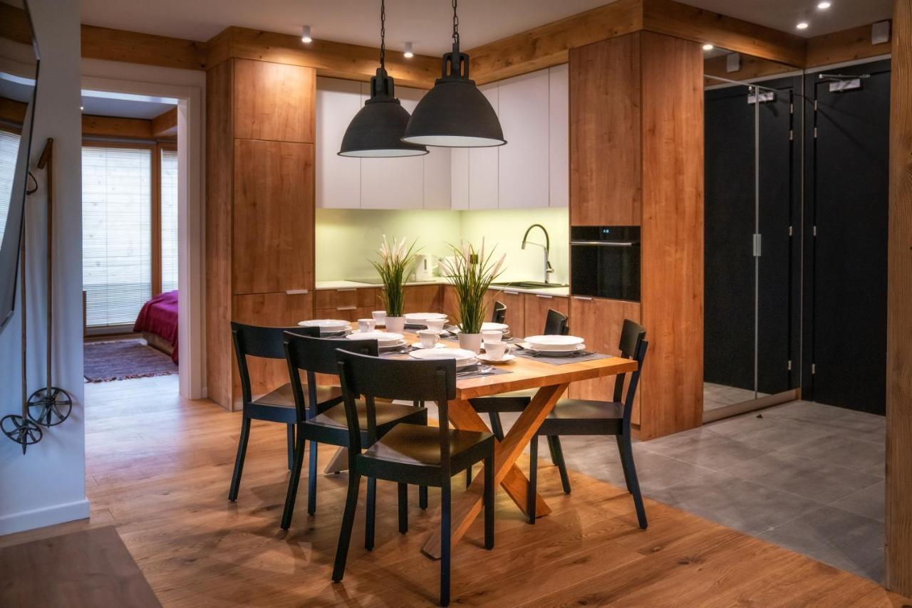 Apart4You Apartament Dream Wood Zakopane Buitenkant foto