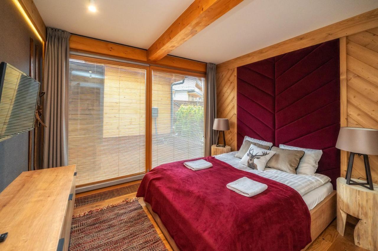 Apart4You Apartament Dream Wood Zakopane Buitenkant foto