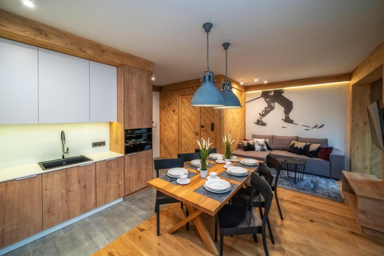 Apart4You Apartament Dream Wood Zakopane Buitenkant foto