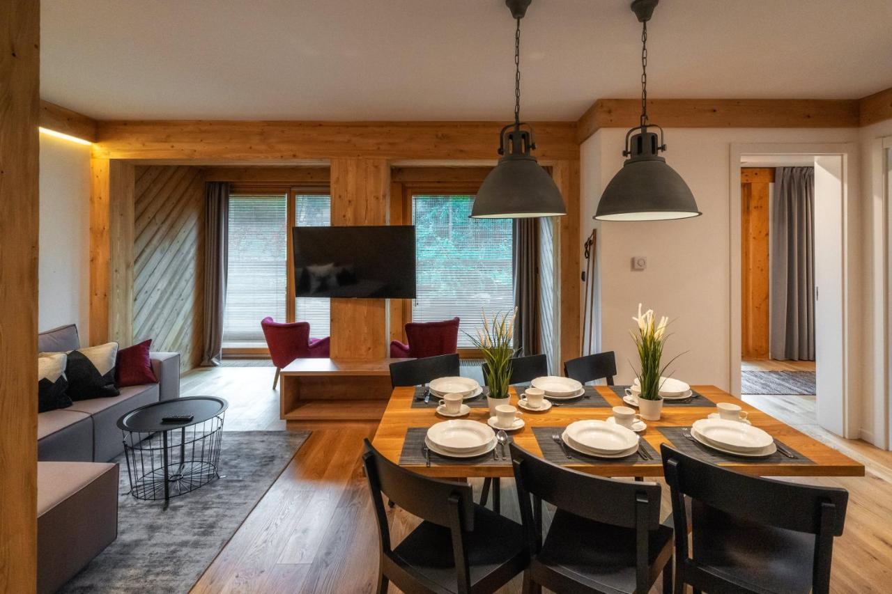 Apart4You Apartament Dream Wood Zakopane Buitenkant foto