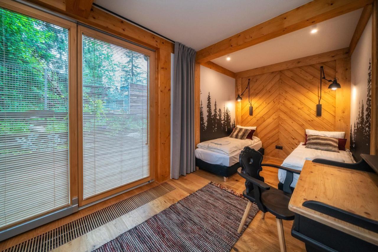 Apart4You Apartament Dream Wood Zakopane Buitenkant foto