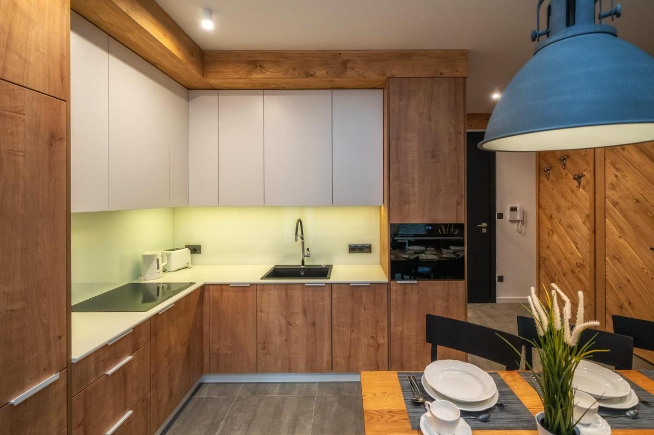 Apart4You Apartament Dream Wood Zakopane Buitenkant foto