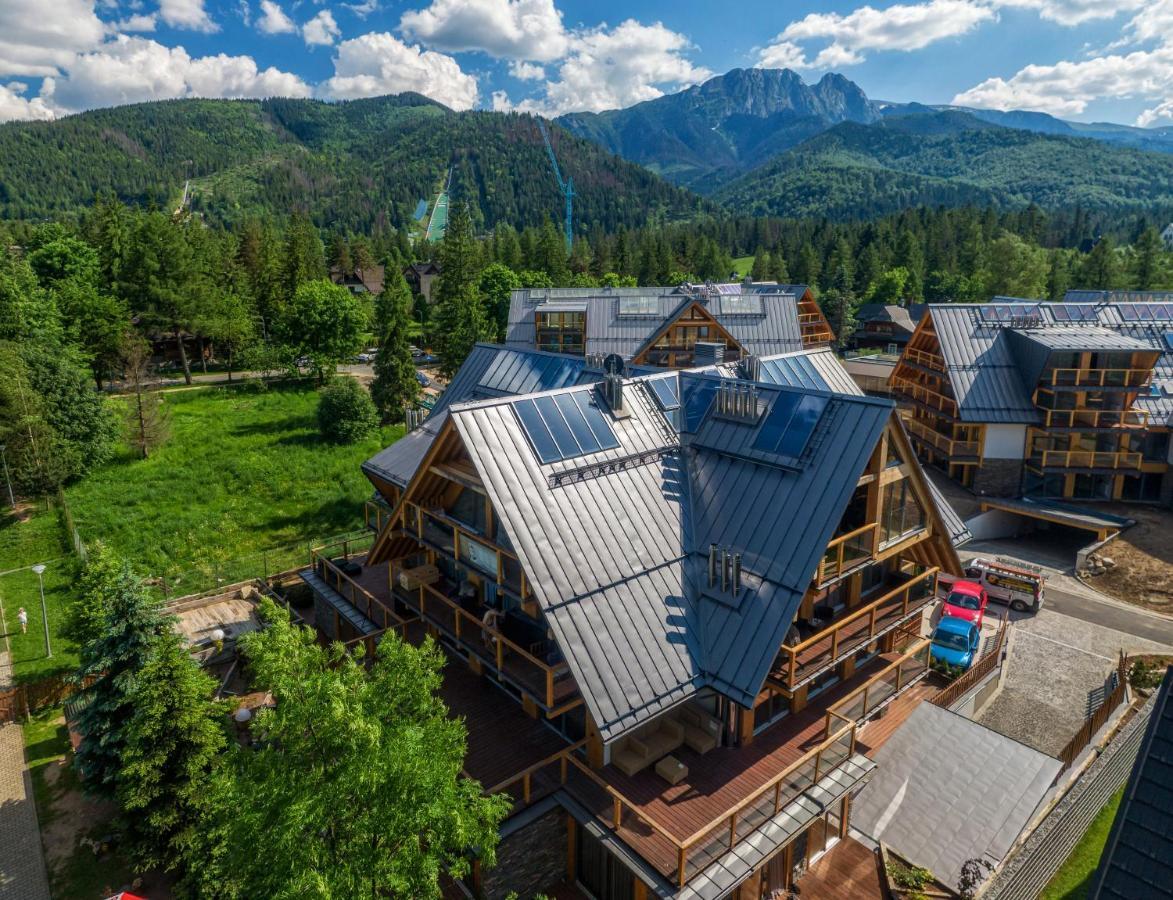 Apart4You Apartament Dream Wood Zakopane Buitenkant foto